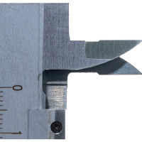 Штангенциркуль ШЦ-I-125-0,1 ГОСТ 166-89 GRIFF D162030