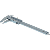 Штангенциркуль ШЦ-I-125-0,1 ГОСТ 166-89 GRIFF D162030