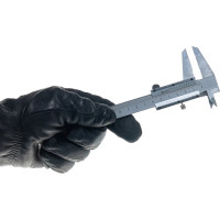 Штангенциркуль ШЦ-I-125-0,1 ГОСТ 166-89 GRIFF D162030