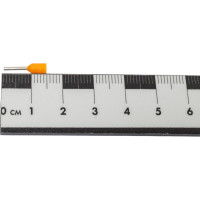 Наконечник-гильза TDM ELECTRIC Е0508 0,5мм2 с изолированным фланцем 100шт SQ0512-0012