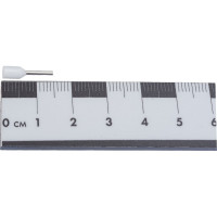 Наконечник-гильза TDM ELECTRIC Е7508 0,75мм2 с изолированным фланцем 100шт SQ0512-0011