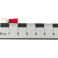 Наконечник TDM ELECTRIC НВИ 1,25-4 вилка 0,5-1,5мм 100шт SQ0503-0002