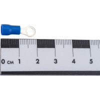 Наконечник TDM ELECTRIC НКИ 2-4 кольцо 1,5-2,5мм 100шт SQ0502-0004