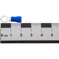 Наконечник TDM ELECTRIC НКИ 2-5 кольцо 1,5-2,5мм 100шт SQ0502-0005