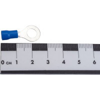 Наконечник TDM ELECTRIC НКИ 2-6 кольцо 1,5-2,5мм 100шт SQ0502-0006