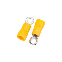 Наконечник TDM ELECTRIC НКИ 5,5-4 кольцо 4-6мм 100шт SQ0502-0007