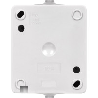 Проходной выключатель TDM ELECTRIC Вуокса ОП одноклавишный IP54 SQ1803-0003