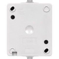 Проходной выключатель TDM ELECTRIC Вуокса ОП IP54 одноклавишный с подсветкой SQ1803-0005