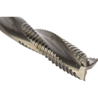 Фреза спиральная монолитная для замков (16x95x150 мм; хвостовик 16 мм; RH) CMT 195.162.11