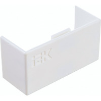Соединение на стык КМС 40x16 уп.4шт IEK ЭЛЕКОР CKMP10D-S-040-016-K01 303096