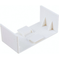 Соединение на стык КМС 40x16 уп.4шт IEK ЭЛЕКОР CKMP10D-S-040-016-K01 303096