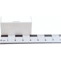 Соединение на стык КМС 40x16 уп.4шт IEK ЭЛЕКОР CKMP10D-S-040-016-K01 303096