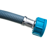 Шланг для стрильных машин ELKA заливной (серый) 3/4", 250 см ШЗ46Н0250У