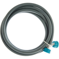 Шланг для стрильных машин ELKA заливной (серый) 3/4", 250 см ШЗ46Н0250У