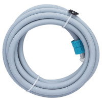 Шланг для стрильных машин ELKA заливной (серый)3/4", 400 см ШЗ46Н0400У