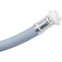 Шланг для стрильных машин ELKA заливной (серый)3/4", 400 см ШЗ46Н0400У