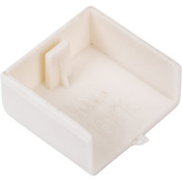 Заглушка КМЗ 16х16 уп.4шт IEK ЭЛЕКОР CKMP10D-Z-016-016-K01 303075