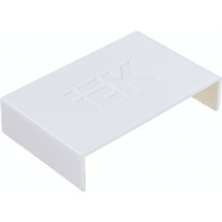 Заглушка КМЗ 40х25 уп.4шт IEK ЭЛЕКОР CKMP10D-Z-040-025-K01 303079