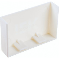 Заглушка КМЗ 60х40 уп.4шт IEK ЭЛЕКОР CKMP10D-Z-060-040-K01 303080