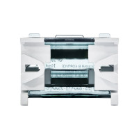 Нулевая шина в корпусе EKF 2x7 PROxima sn0-2x7