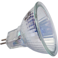 Галогенная лампа с защитным стеклом JCDR 35W 220V 50mm COOL Camelion 11469