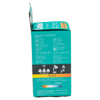 Светодиодная лампа 11Вт 220В Camelion LED11-A60/830/E27 12035