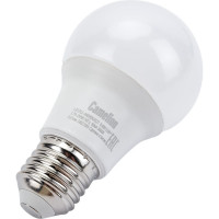 Светодиодная лампа 11Вт 220В Camelion LED11-A60/830/E27 12035