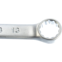 Набор комбинированных ключей 6-19мм 8шт MATRIX 15408