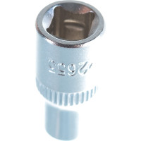 Головка торцевая 1/4” 5.5 12-ти гранная L=25мм JTC 22655