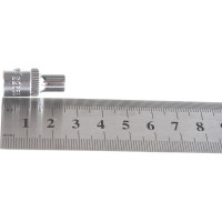 Головка торцевая 1/4” 5.5 12-ти гранная L=25мм JTC 22655