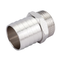 Штуцер 3/4" н х 25 мм MasterProf ИС.070657