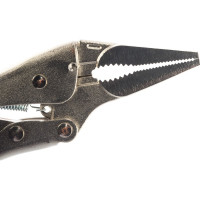 Удлиненный зажим с фиксатором 9” JTC 9LN