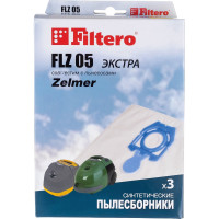 Мешок-пылесборник FILTERO FLZ 05 Экстра (3 шт.) 05691