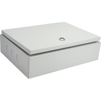 Навесной распределительный щит 400х300х120 24мод. IP54 ЩРН-24 DEKraft 30251DEK 1113451