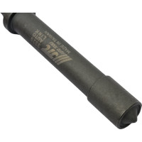 Зубило для пневмомолотка круглое d=15мм L=127мм JTC 3329