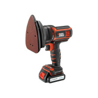 Насадка сменная для инcтрументов Black+Decker MultiEvo MTSA2