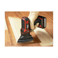 Насадка сменная для инcтрументов Black+Decker MultiEvo MTSA2