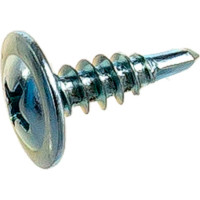 Саморез с прессшайбой КРЕП-КОМП сверло 4,2х14 1000шт пшс14ф