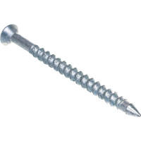 Дюбель-гвоздь КРЕП-КОМП борт потайной 8х60 100шт дг860