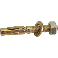 Клиновой анкер КРЕП-КОМП 6х40 200шт ак640