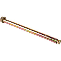 Анкерный болт с гайкой КРЕП-КОМП 10х150 40шт аг10150