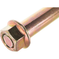 Анкерный болт с гайкой КРЕП-КОМП 20х250 10шт аг20250