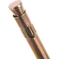 Анкерный болт с гайкой КРЕП-КОМП 20х250 10шт аг20250