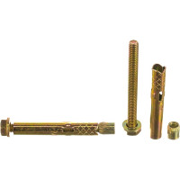 Анкер болт КРЕП-КОМП с болтом м6 8х60 100шт аб860