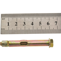 Анкер болт КРЕП-КОМП с болтом м6 8х60 100шт аб860