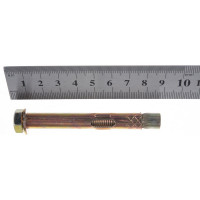 Анкер болт КРЕП-КОМП с болтом м8 10х80 50шт аб1080