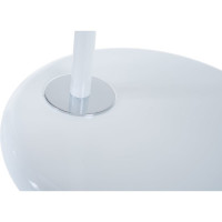 Напольный светильник - торшер, белый 230V 40W E27 Camelion KD-309 C01 11483