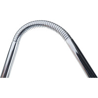 Напольный светильник - торшер, белый 230V 40W E27 Camelion KD-309 C01 11483