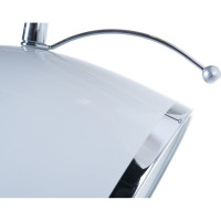 Напольный светильник - торшер, белый 230V 40W E27 Camelion KD-309 C01 11483