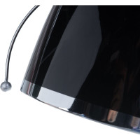 Напольный светильник - торшер, чёрный 230V 40W E27 Camelion KD-309 C02 11484